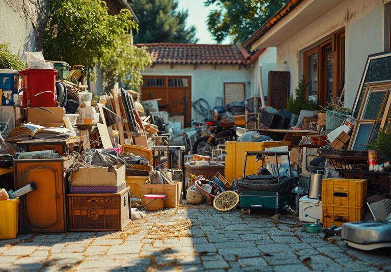 junk removal