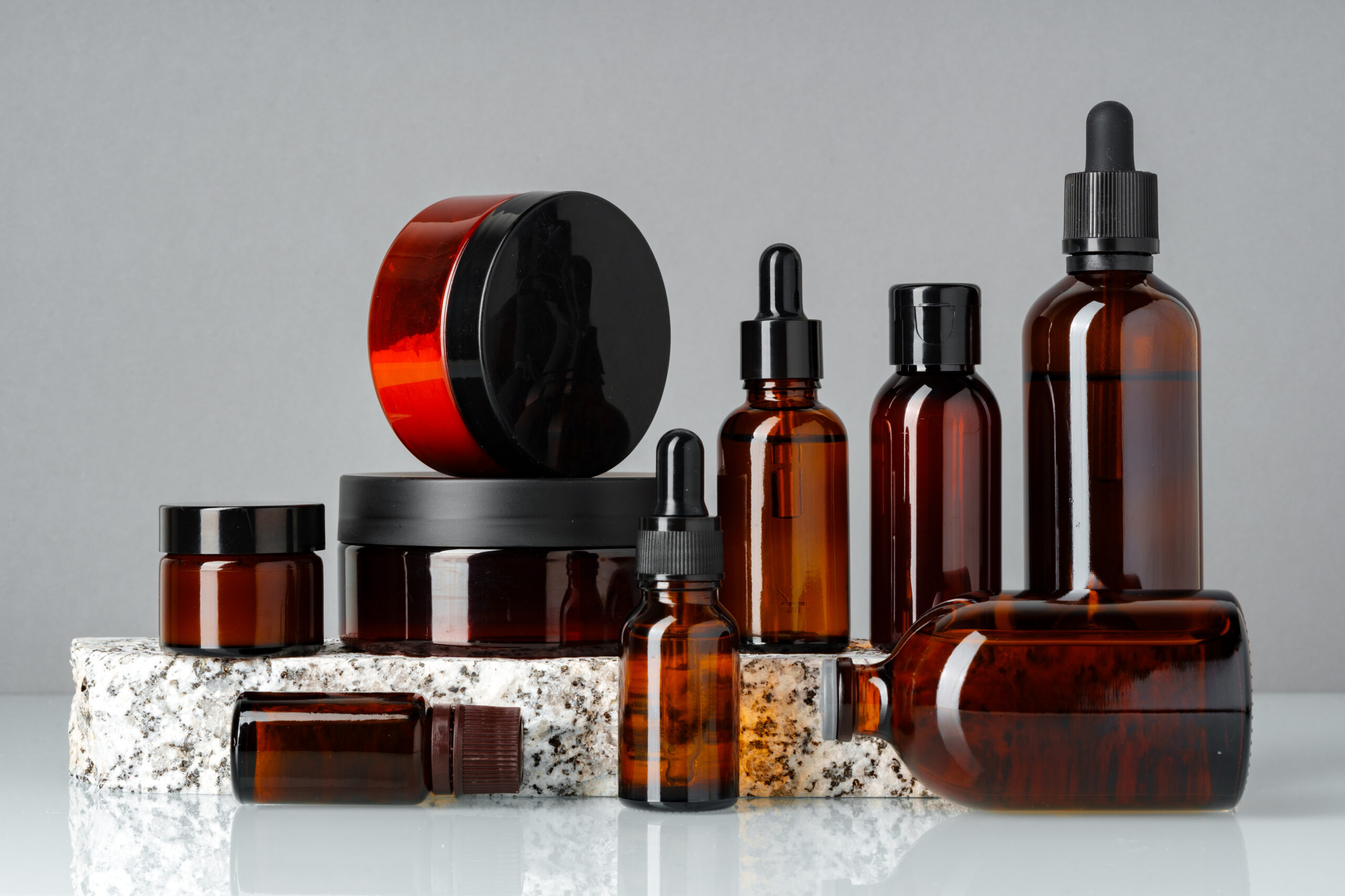 Glass Packaging Trends in Cosmetics and Health Products