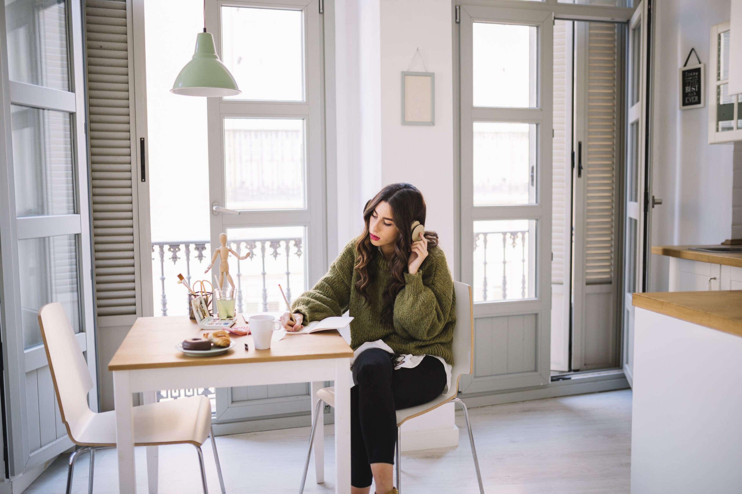 How to Make a Small Place Feel Like a Big Space