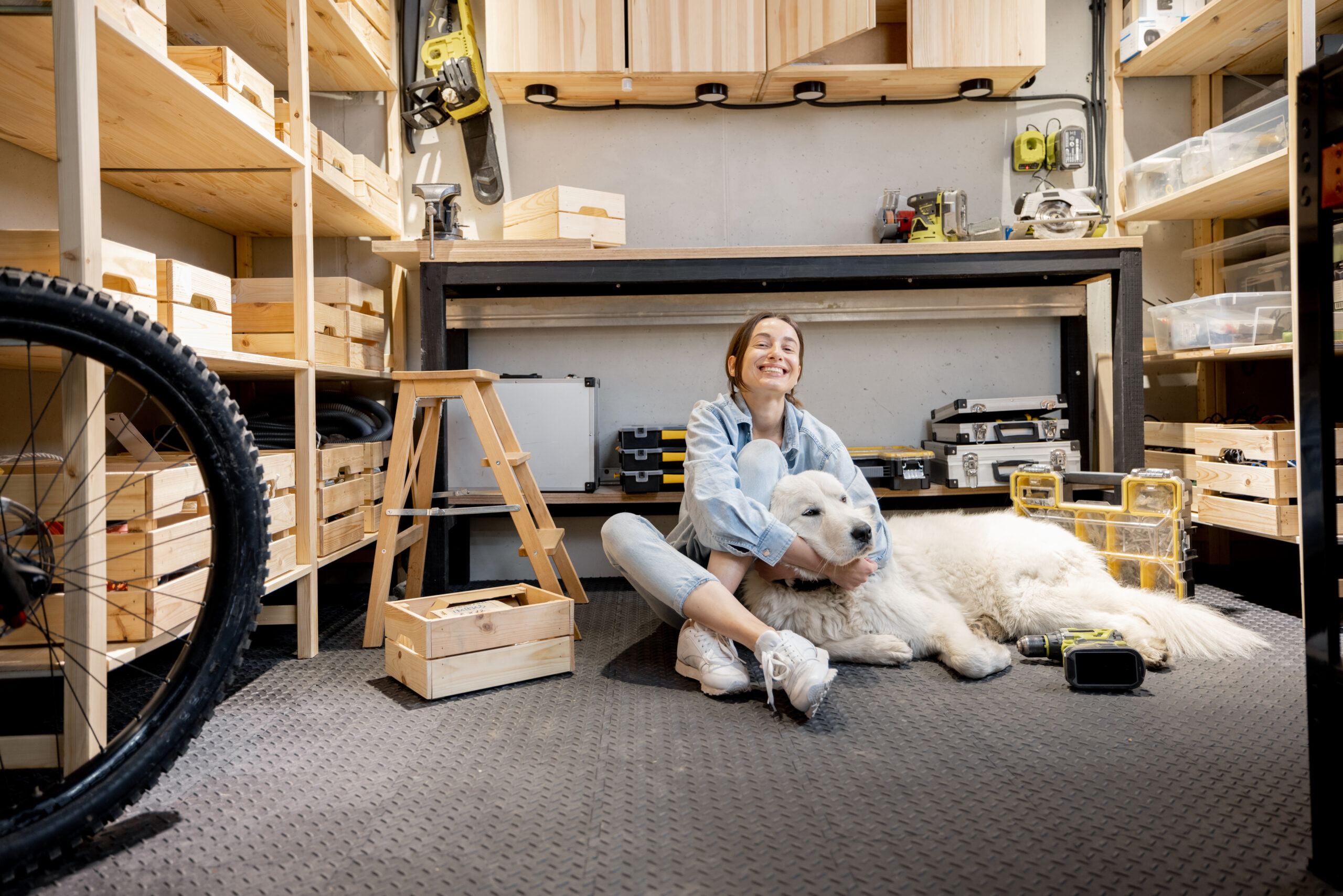 Creating Durable and Stylish Garage Floors: Essential Tips and Insights