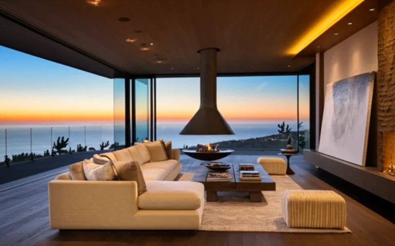A Tour Of Caitlyn Jenner’S Stunning Malibu Hilltop Home