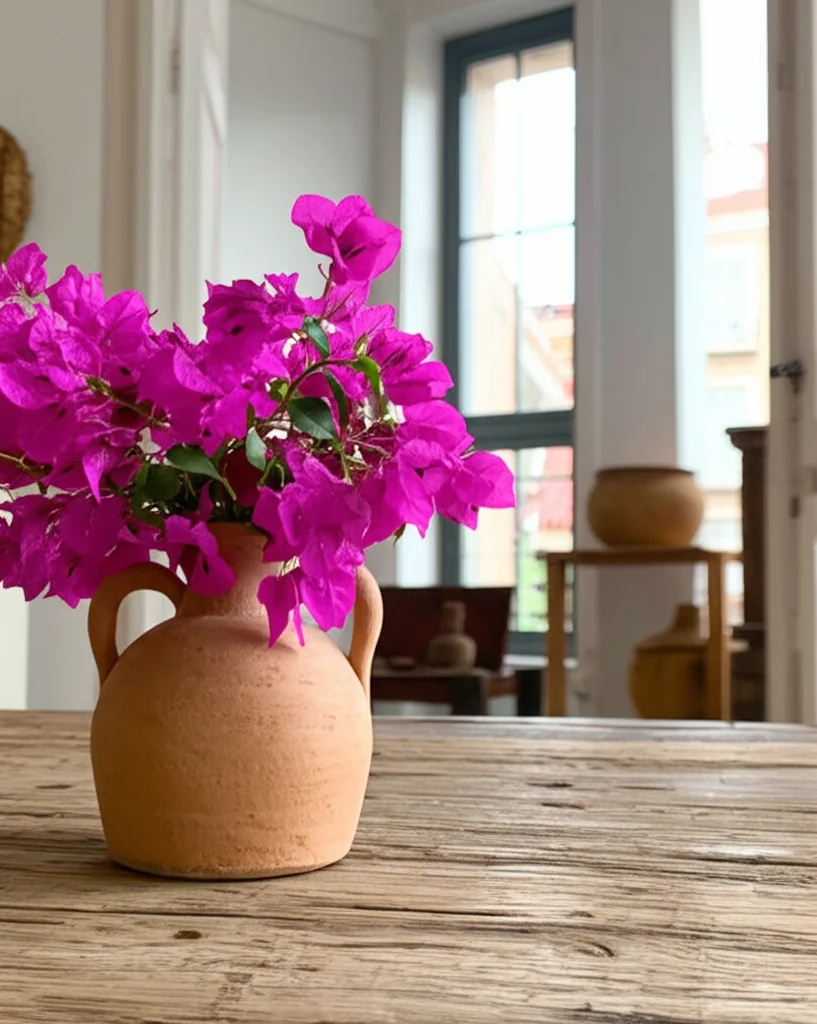Alicia Vikander and Michael Fassbender Lisbon apartment minimalist living room