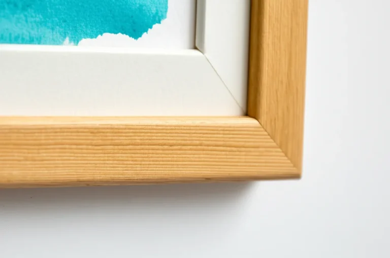 How To Frame 11 X 17 Art Diy Tips For Custom Framing