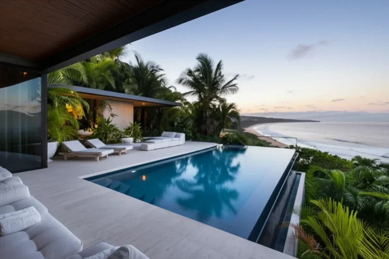 Inside Chris Hemsworth’S Stunning Byron Bay Mansion Oasis