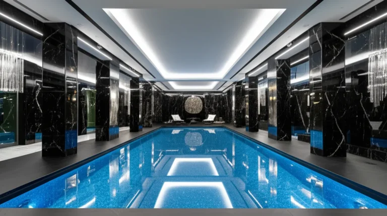 Inside Drake’S Extravagant Toronto Manor House ‘The Embassy’