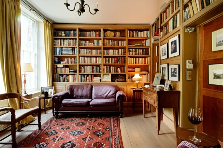 Inside Hugh Grant’s Cozy London Home A Peek