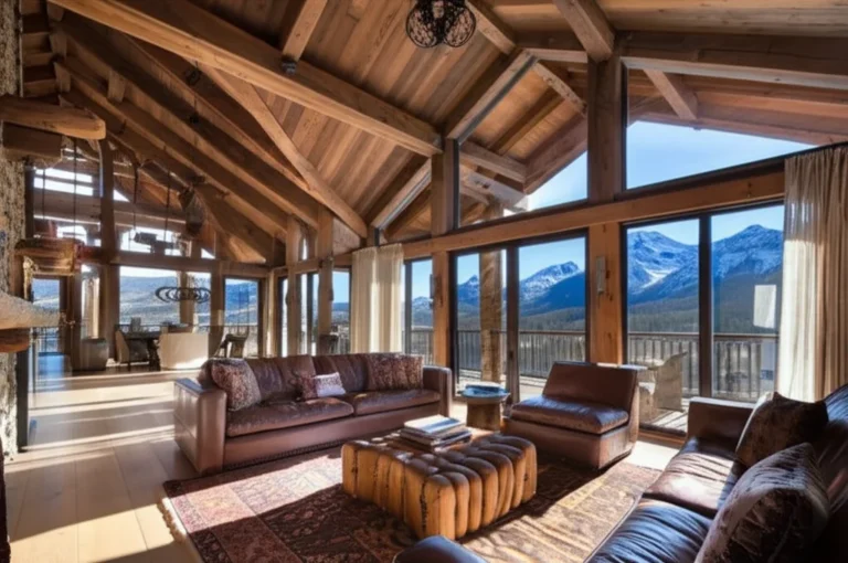 Inside Jessica Biel And Justin Timberlake’S Stunning Montana Ranch