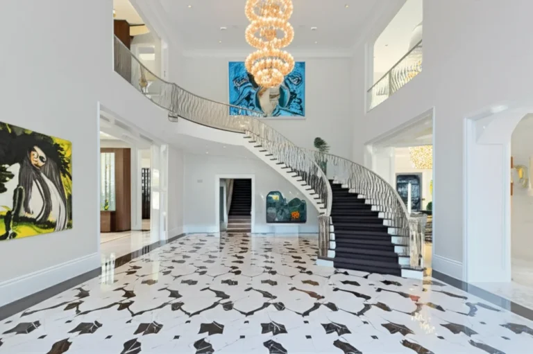 Inside Kris Jenner’S Impressive Hidden Hills Estate