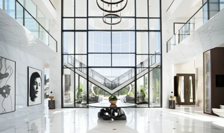Inside Kylie Jenner’s Hidden Hills Mansion A Tour