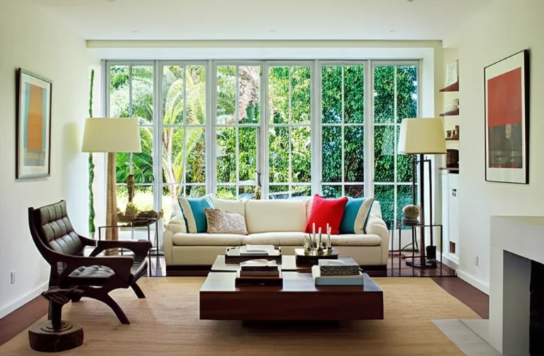 Inside Matthew Perry’S Charming Los Angeles Home A Look Back