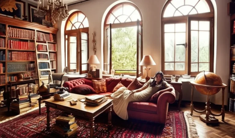 Inside Sonam Kapoor’S Elegant Vintage Mumbai Home