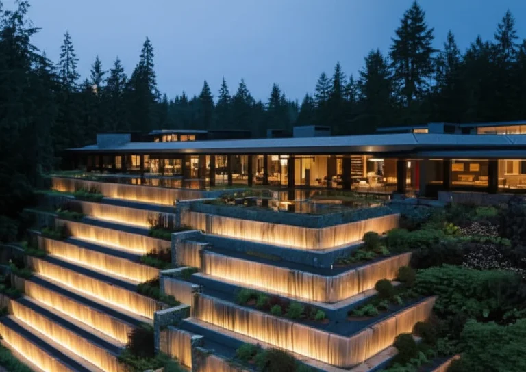 Jeff Bezos’ Historic Bellevue House A Tech Mogul’S Estate