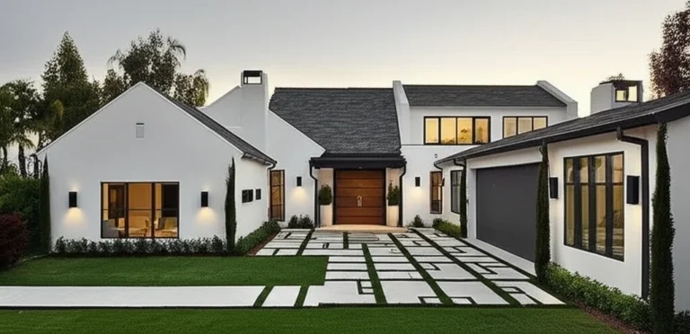Inside Kourtney Travis’ $12M Calabasas Dream Home