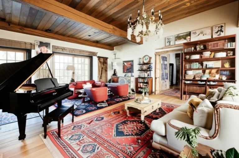 Miley Cyrus’ Nashville Estate A Country Dream