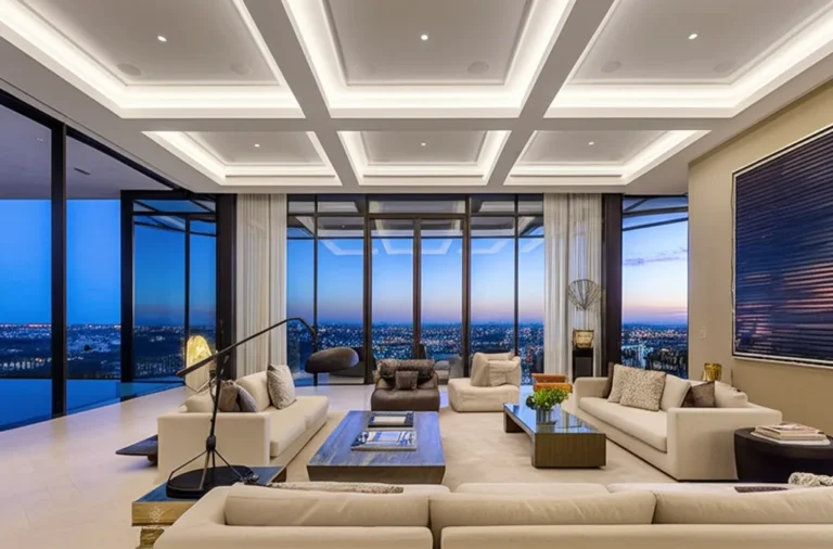 Rihanna’S Impressive Los Angeles Mansion A Peek Inside