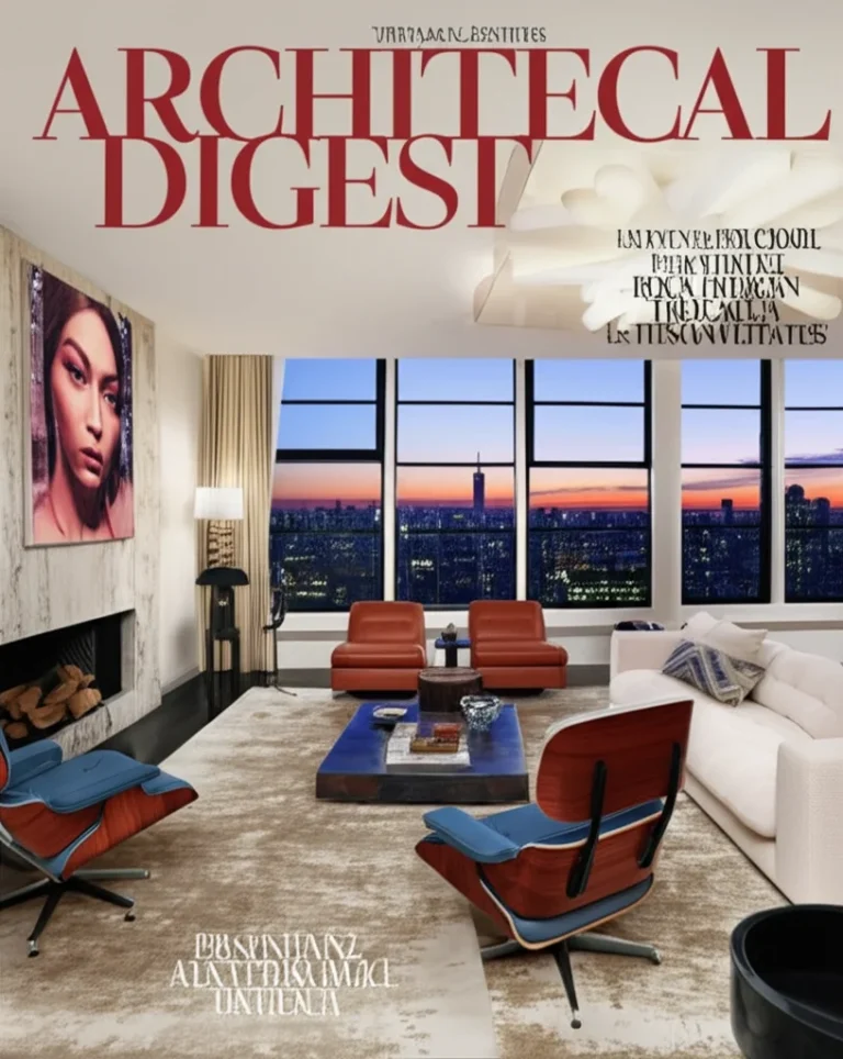 Tour Zayn Malik And Gigi Hadid’S Gorgeous New York Penthouse