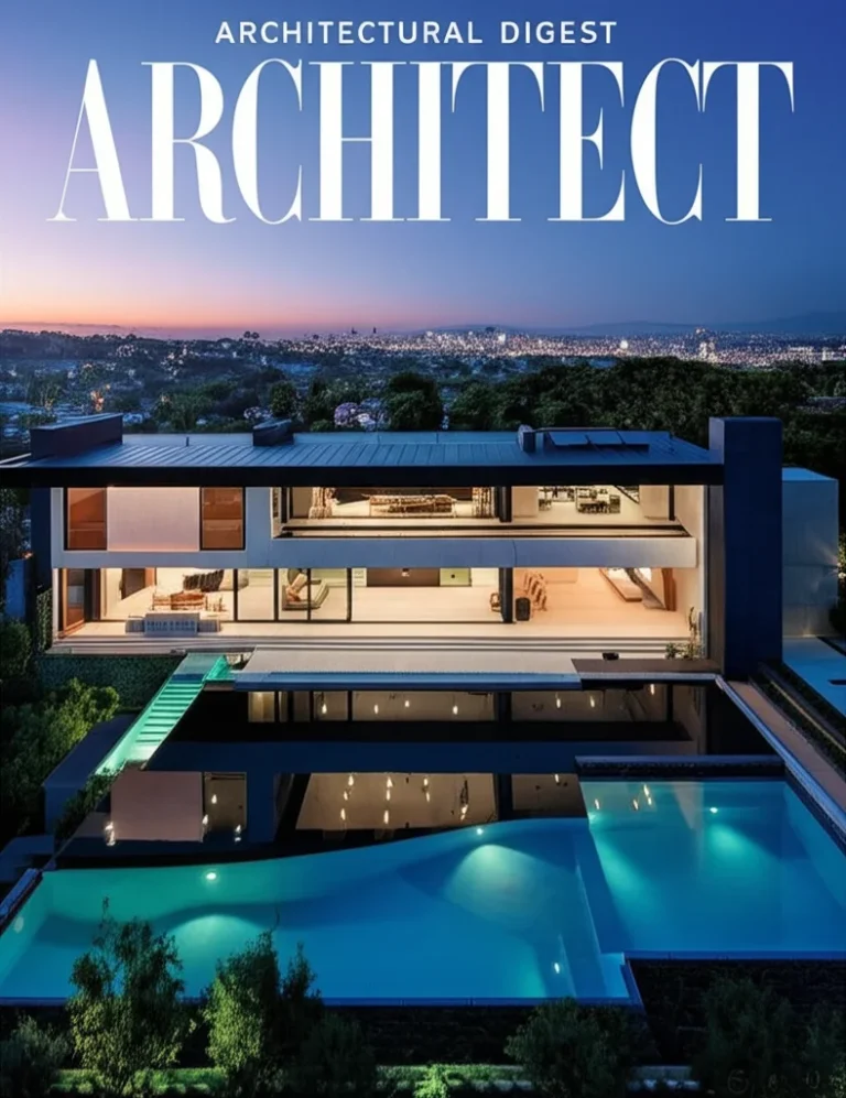 Travis Scott’S Ultra-Modern Beverly Hills Mansion