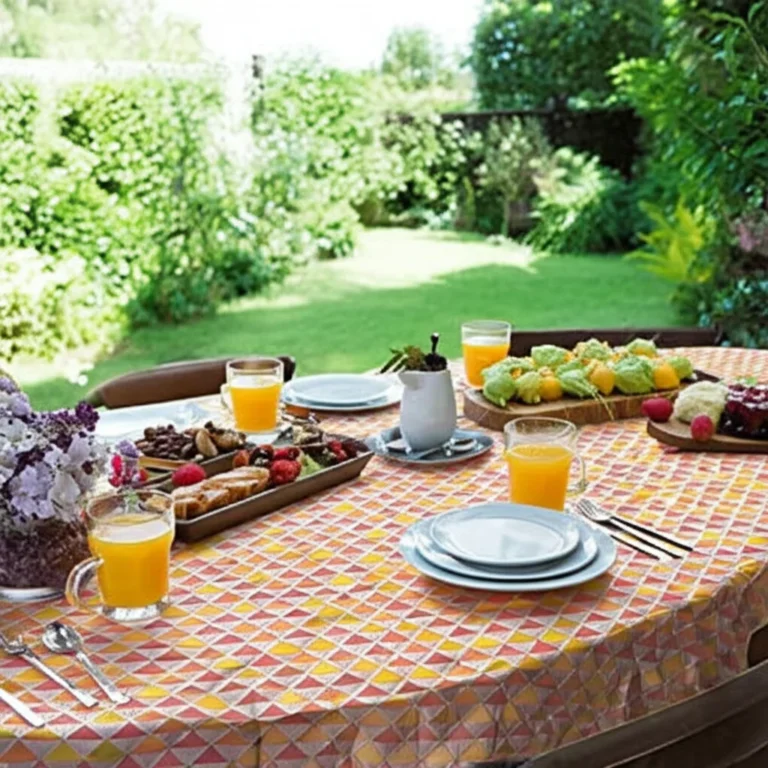 Vinyl Tablecloth 70 X 58 Stylish And Durable Options For Your Table