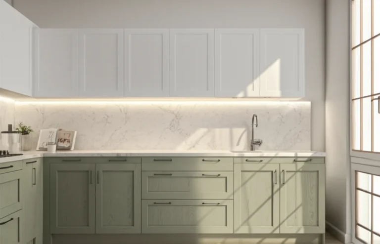 Top Kitchen Cabinets Colors Ideas Trending in 2025