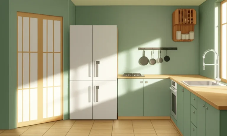 Top Kitchen Wall Colors Ideas Trending In 2025