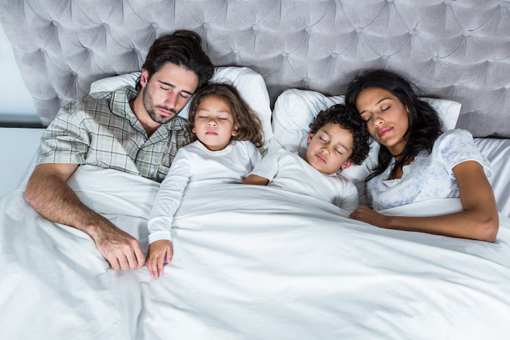 Clever Sleep Solutions for Growing Families