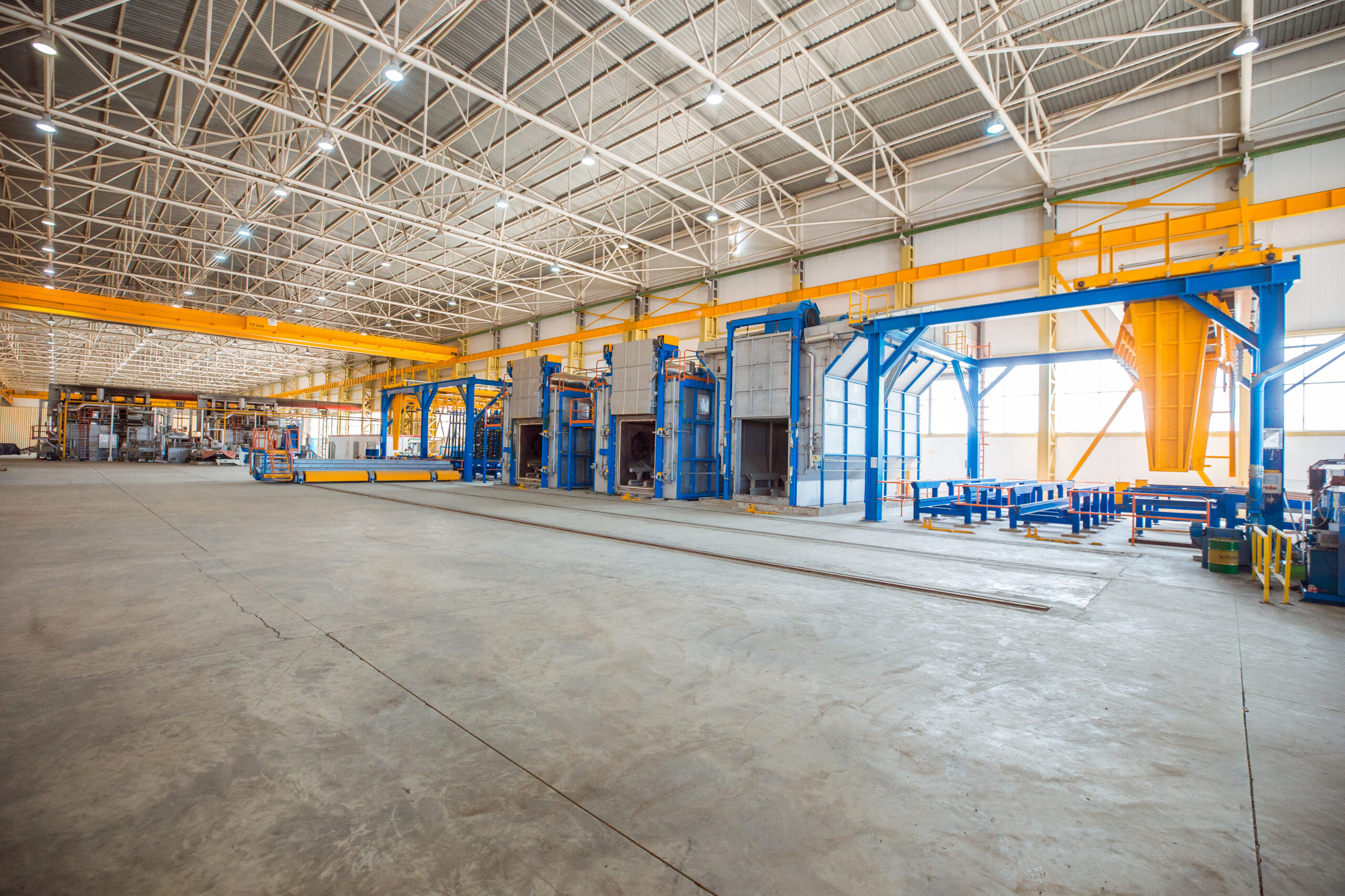Hangar Roof Construction NYC: The Ultimate Guide for New Yorkers