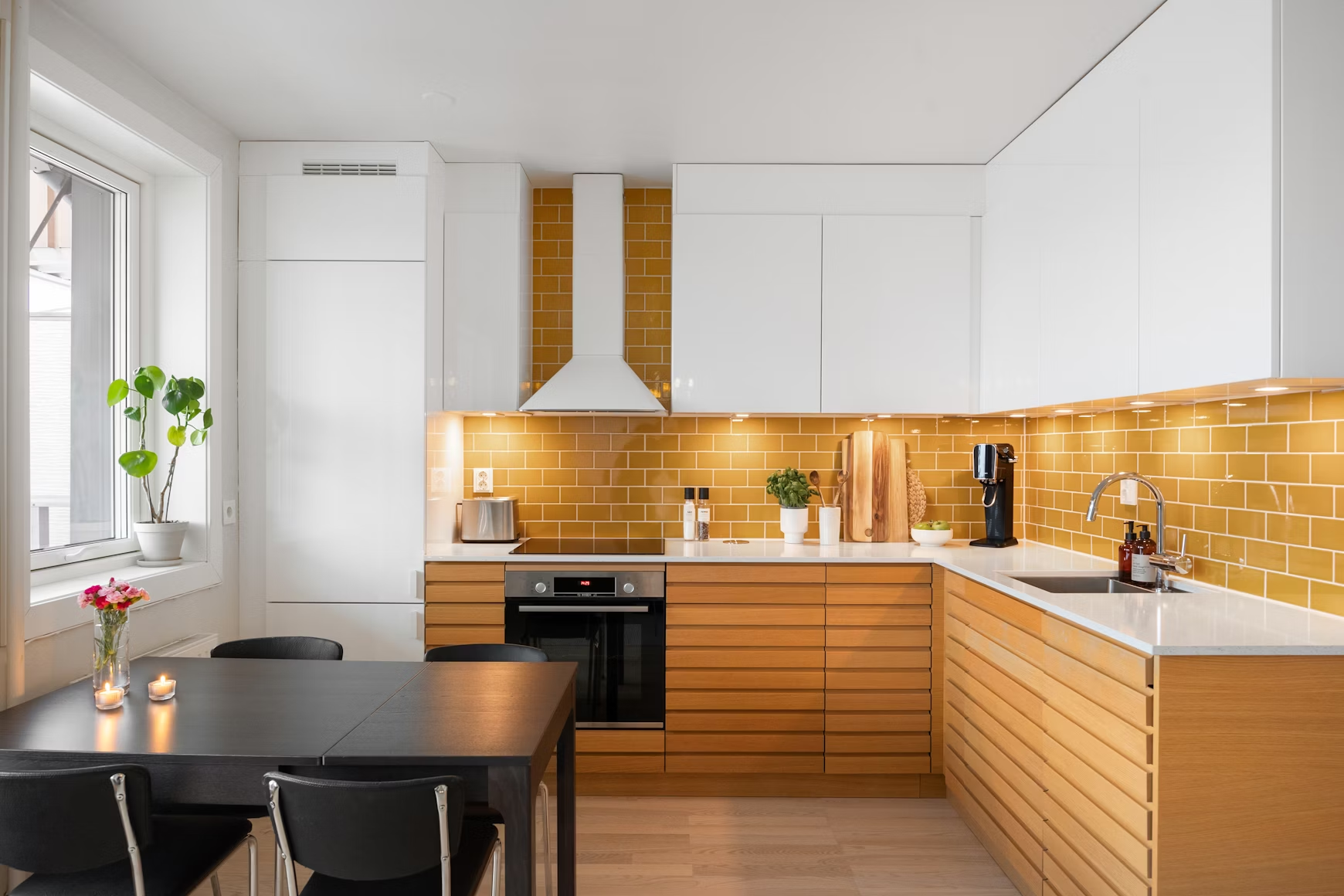 Half Open Kitchen vs. Open Kitchen: Which One Is Right for You?