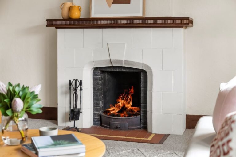 Fire Hearths: Styles, Materials, And Safety Tips