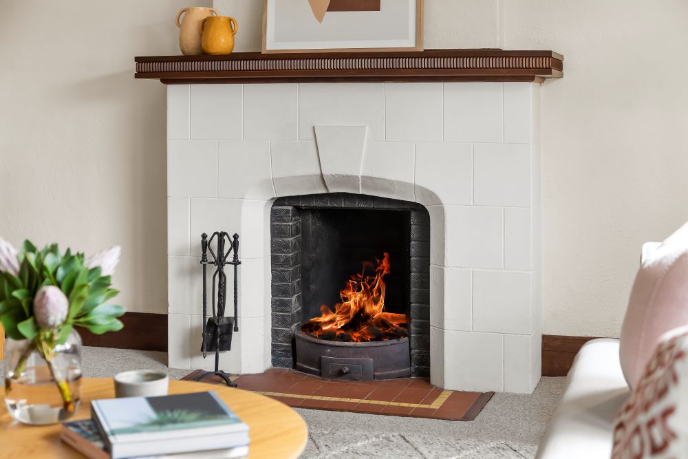 Fire Hearths: Styles, Materials, And Safety Tips