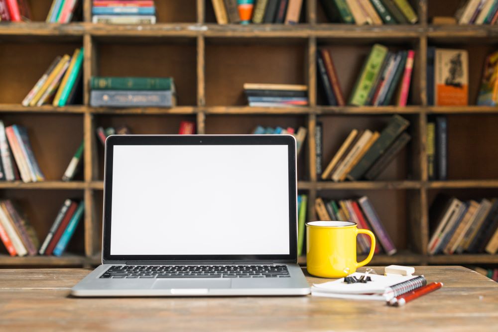 Expanding Horizons with Global E-Libraries