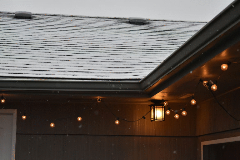 It’s Not Too Late To Improve Your Home’s Outside Spaces For Winter