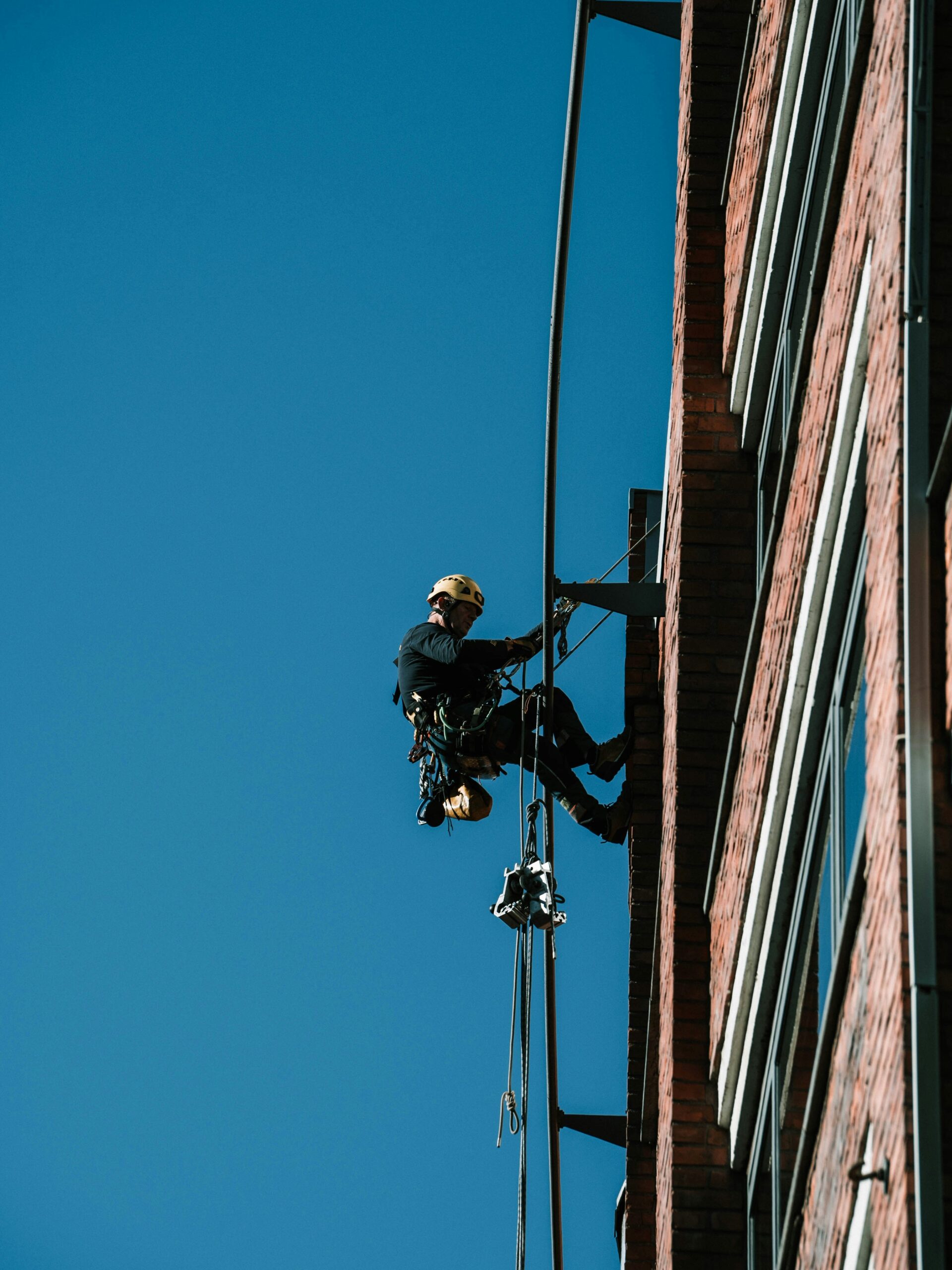 What Every Employer Should Know About Work-at-Height Safety
