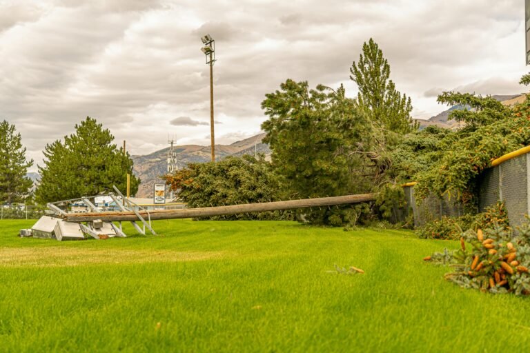 How To Keep Your Utilities Running During A Natural Disaster