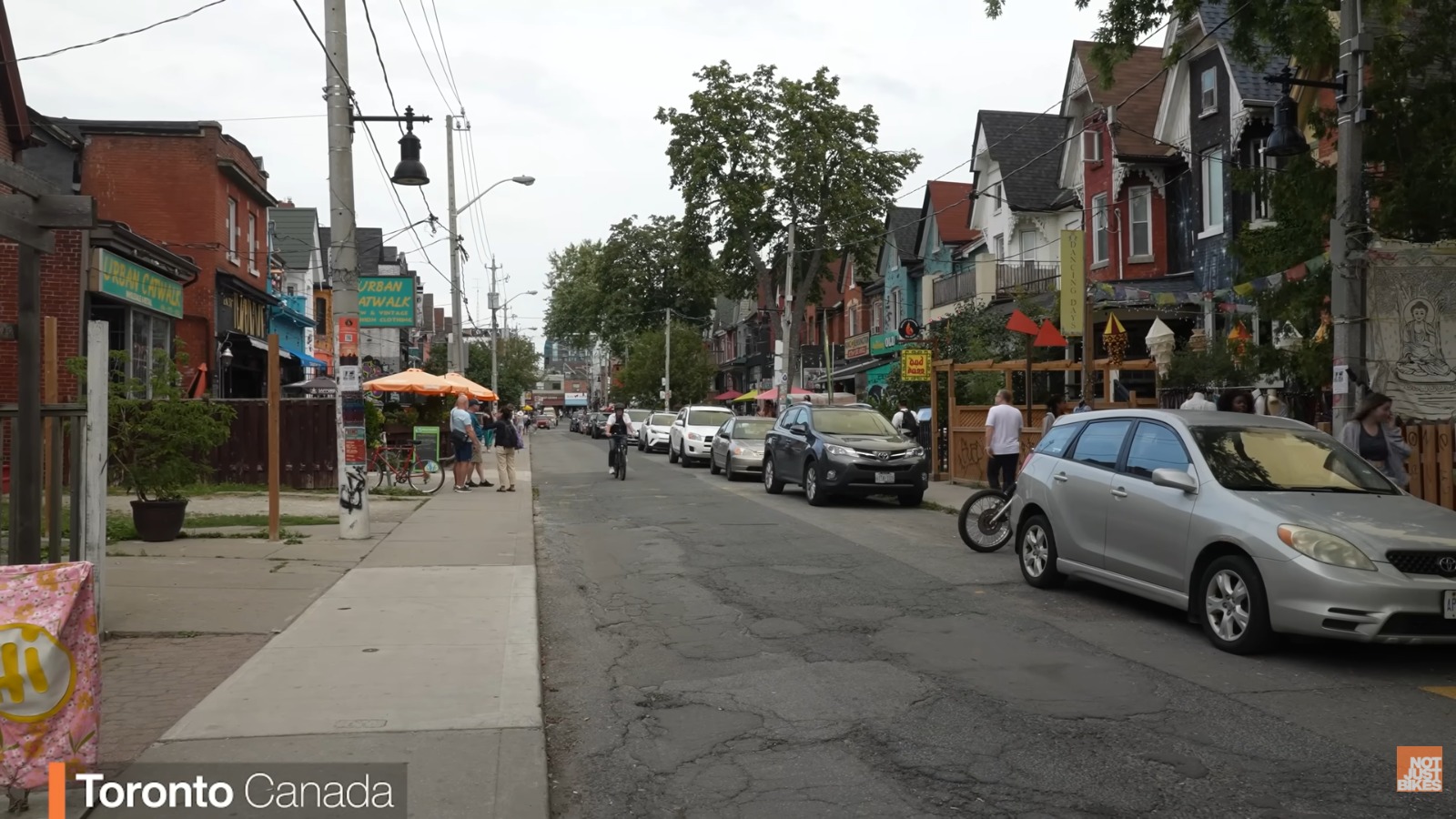 How Outdoor Design Shapes the Identity of a City