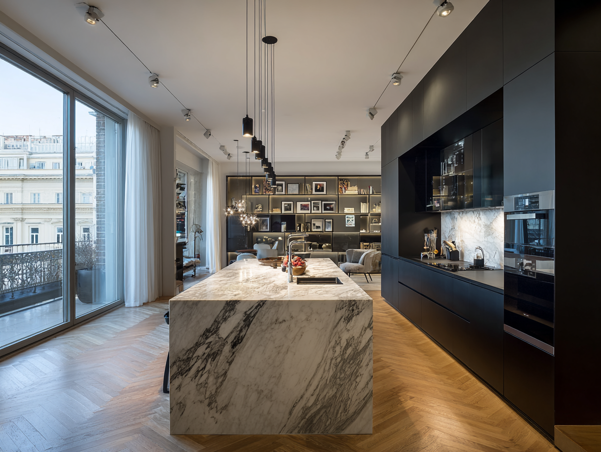 Practical Kitchen Design Ideas for Everyday Living