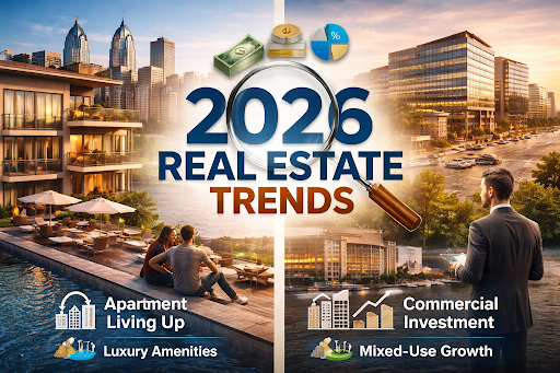 From Apartments to Investments: How Renting Trends Are Changing Real Estate in 2026