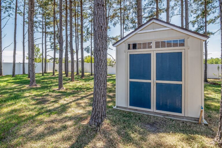 How to Turn a Cabin Shed Into a Guest Room on a Budget