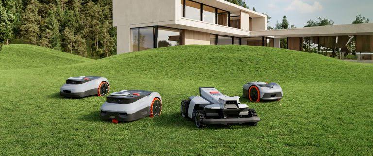 How to Choose the Right Robot Lawn Mower for Your Garden